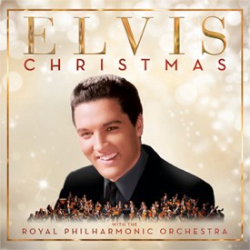 Elvis Presley Christmas with the Philharmonic